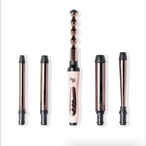 L’ange curling wand set